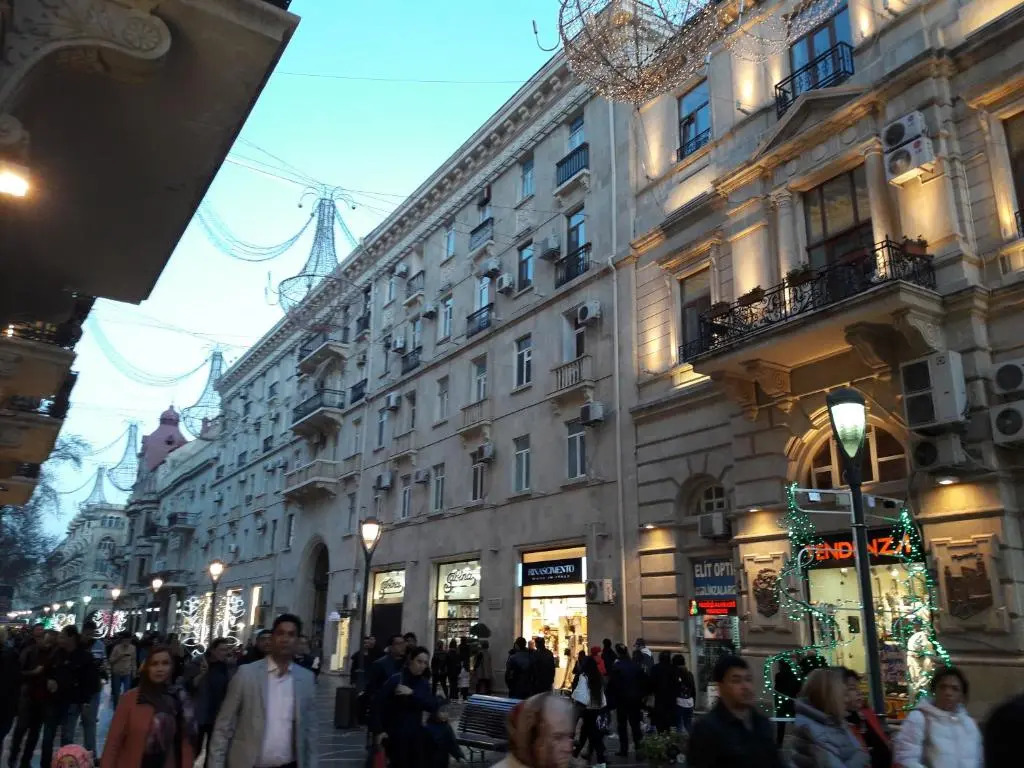 XAGANI Street MOLOKANSKII SADIK