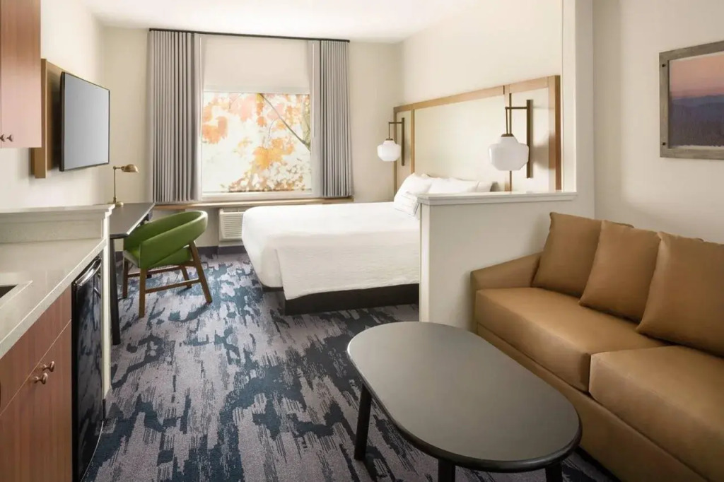 Fairfield Inn and Suites by Marriott Napa American Canyon