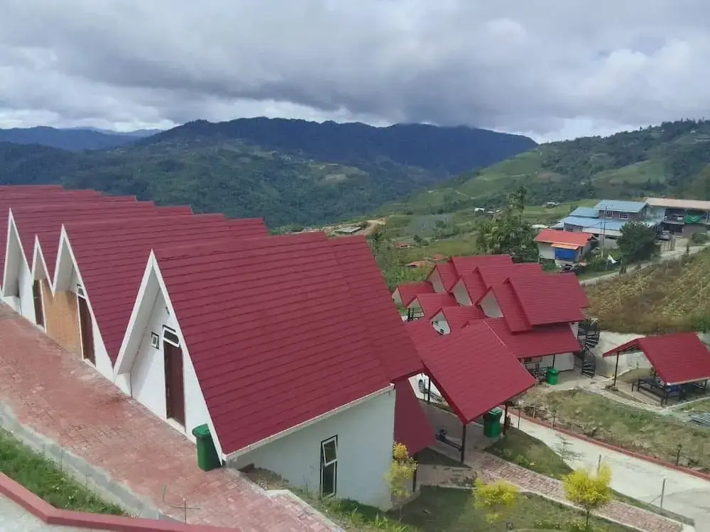 OYO HOME 90688 Kundasang Mount Garden