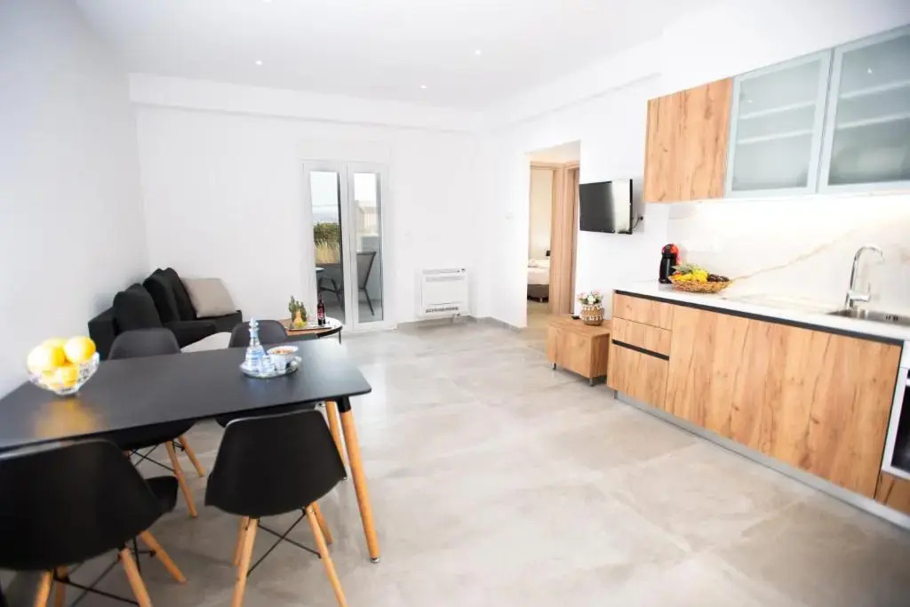 Raeti Apartments