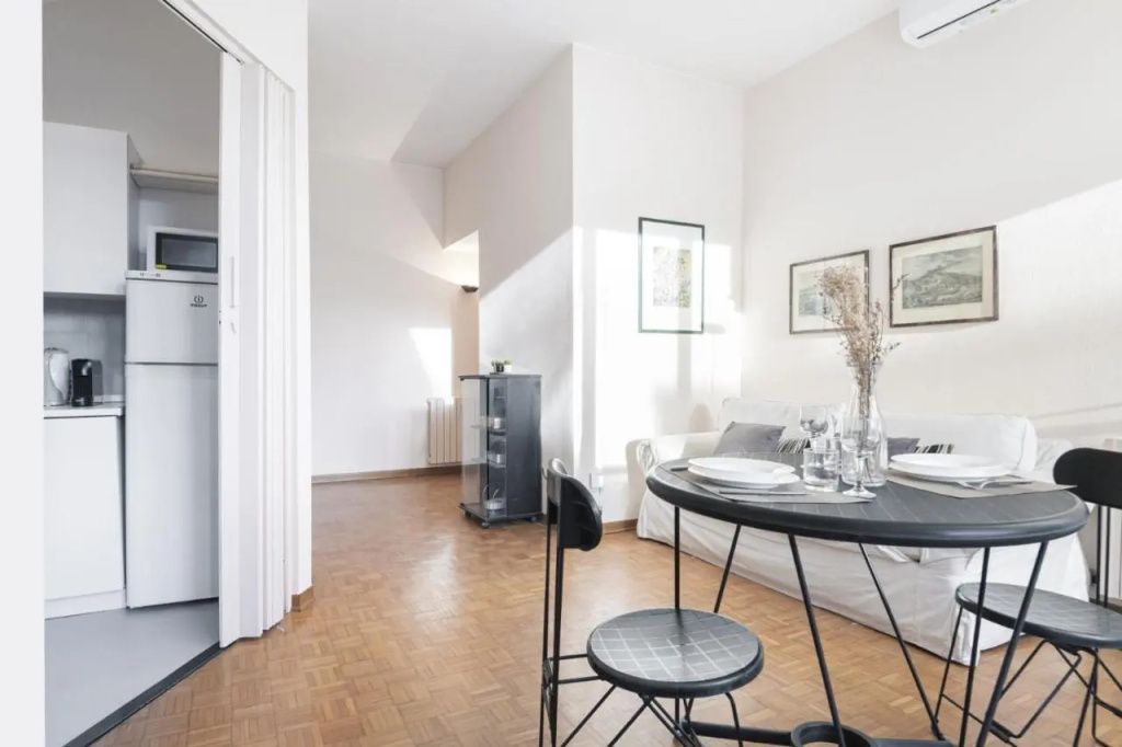 Easylife - Rifugio Elegante in Porta Romana