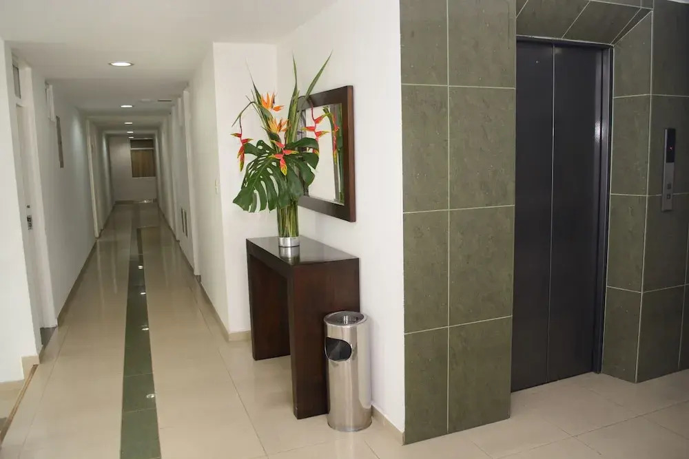 Hotel Alcaravan Medellín