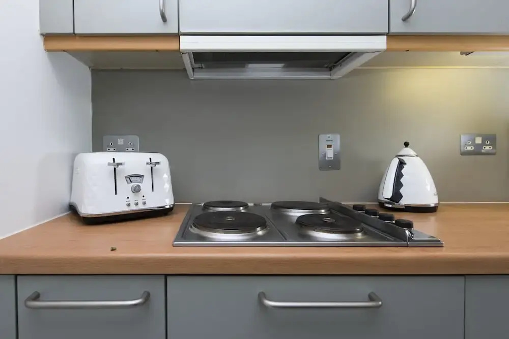 Luxurious 1BR Flat Near Tower Bridge