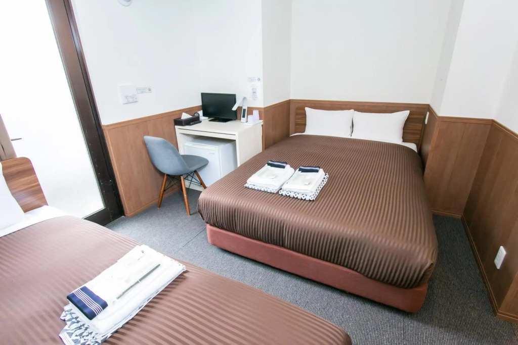 Oak Hotel Edo