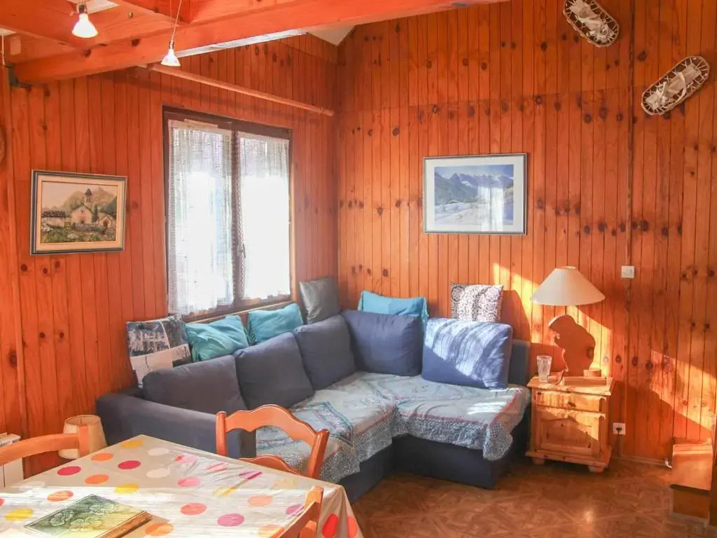 Chalet à Barcelonnette près du golf, 3 chambres, jusquà 8 personnes - FR-1-165A-69