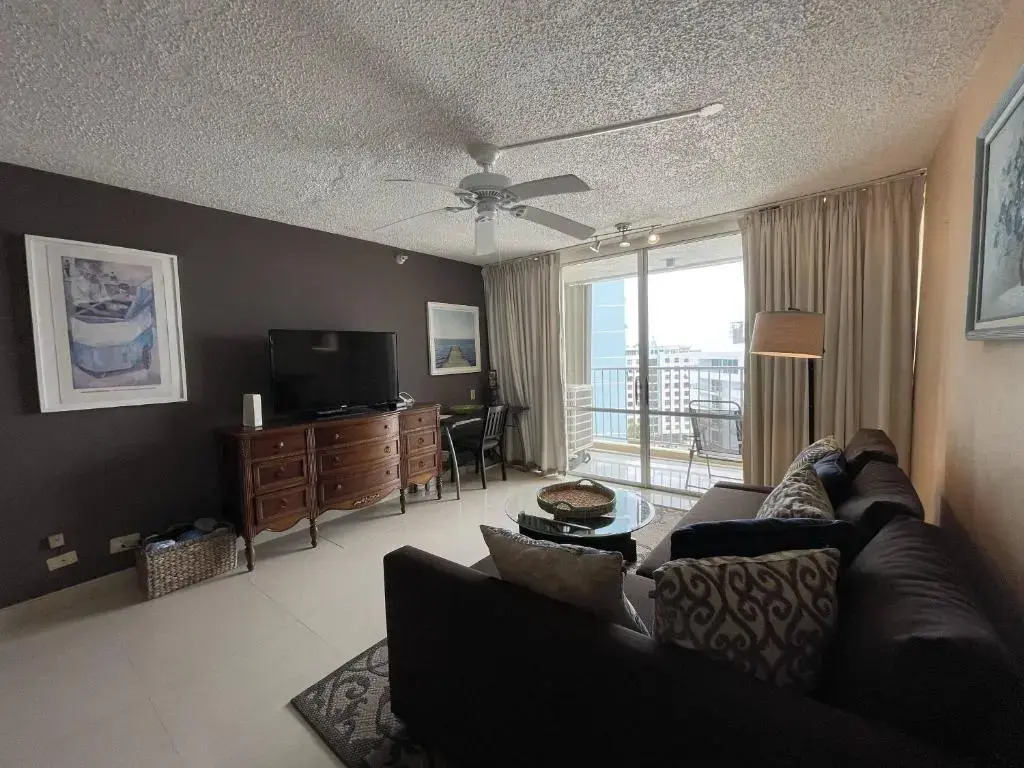 2BR Condo at Isla Verde Beach