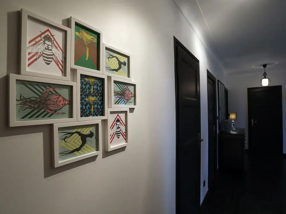 Central, spacious and comfortable 2 bedroom