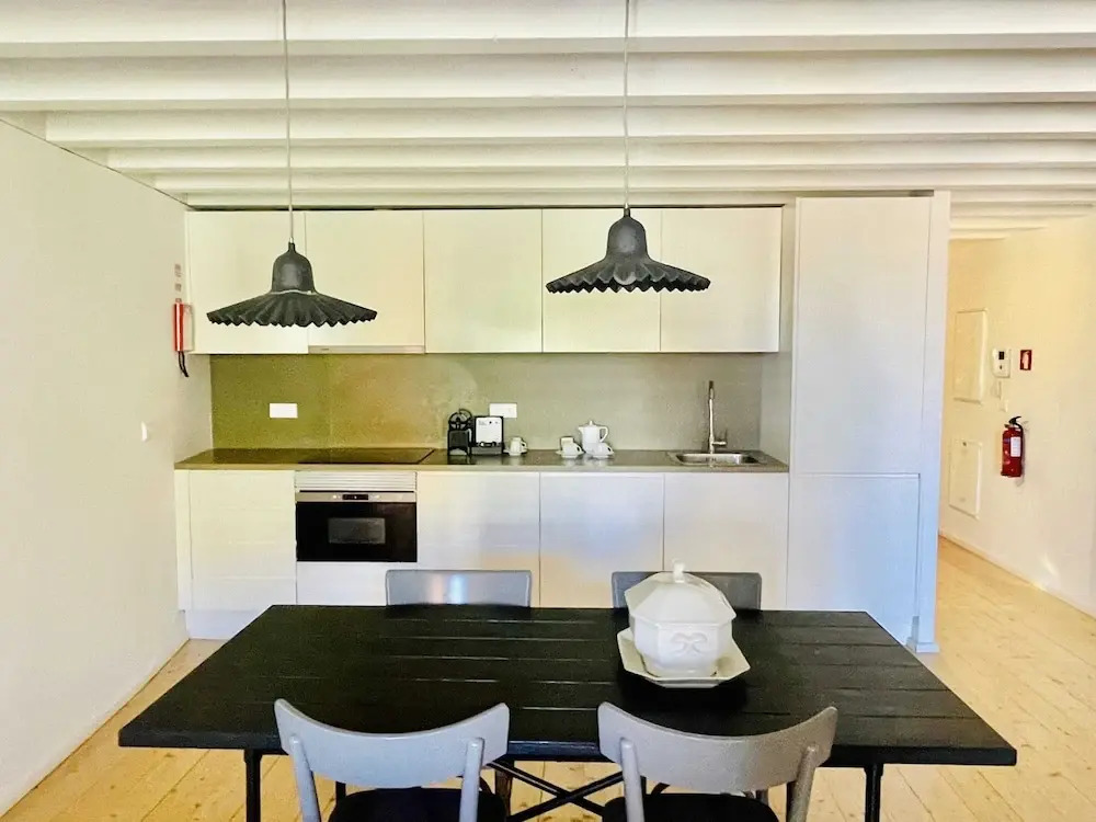 Trendy Studio in the Heart of Porto