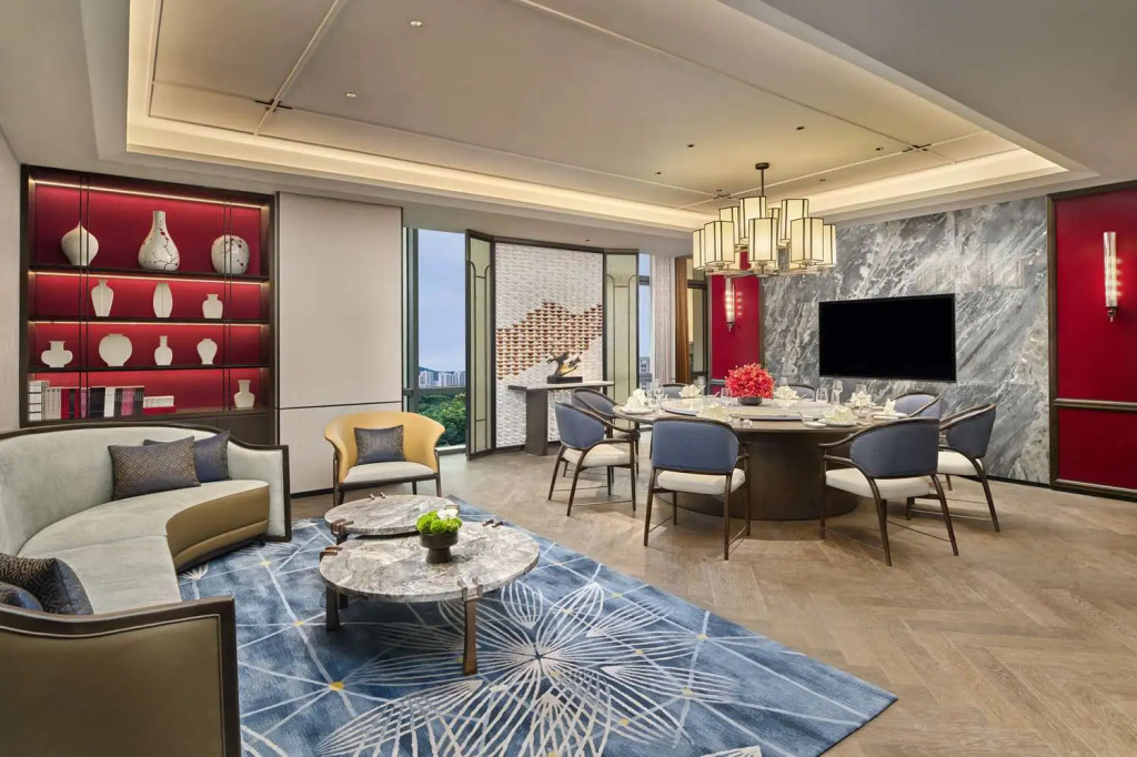 Hilton Wenzhou City Center