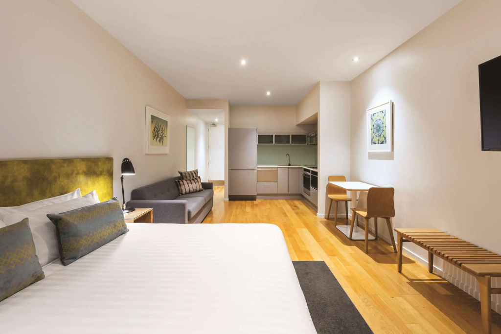 Adina Apartment Hotel Auckland Britomart
