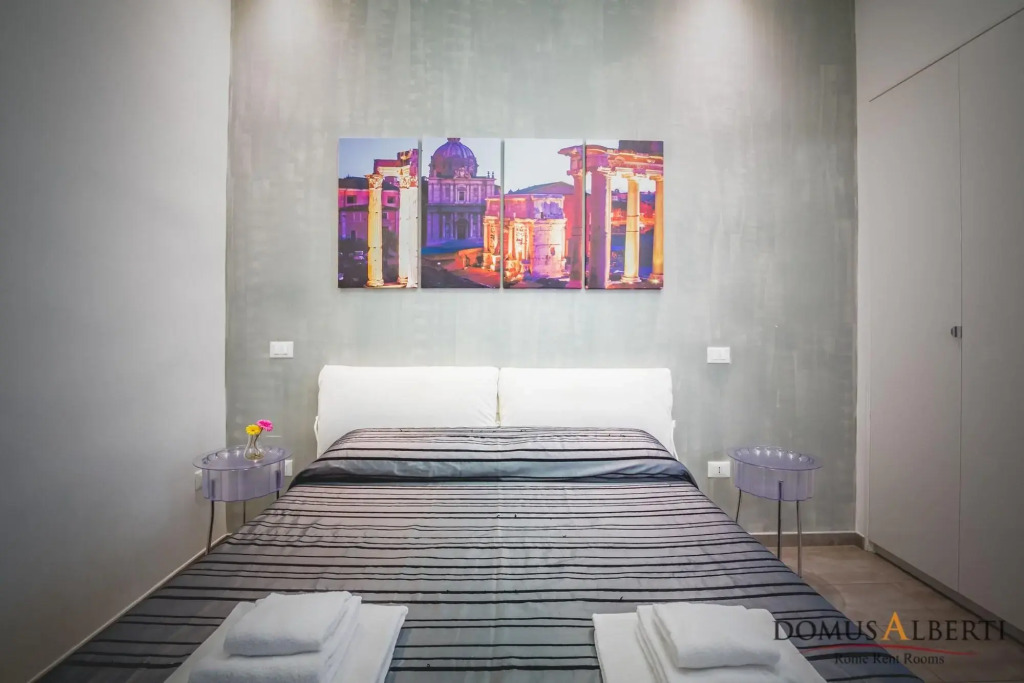 Domus Alberti Bed & Breakfast