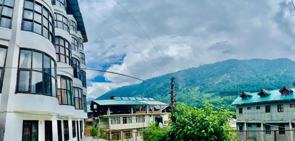 Hotel Hadimba Palace Manali