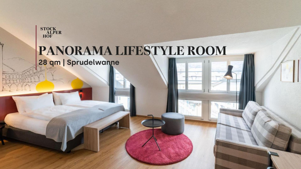 Boutique Hotel Stockalperhof