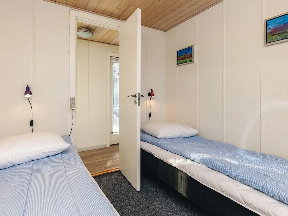 8 Person Holiday Home in Hals