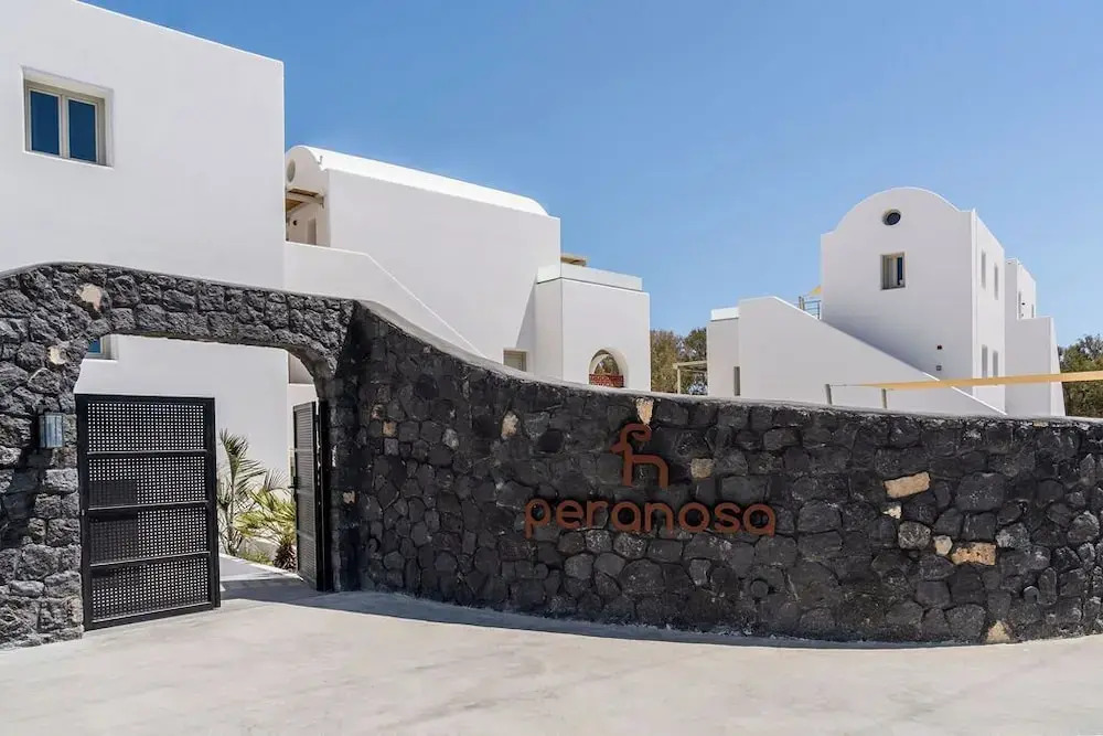 Peranosa the Residency