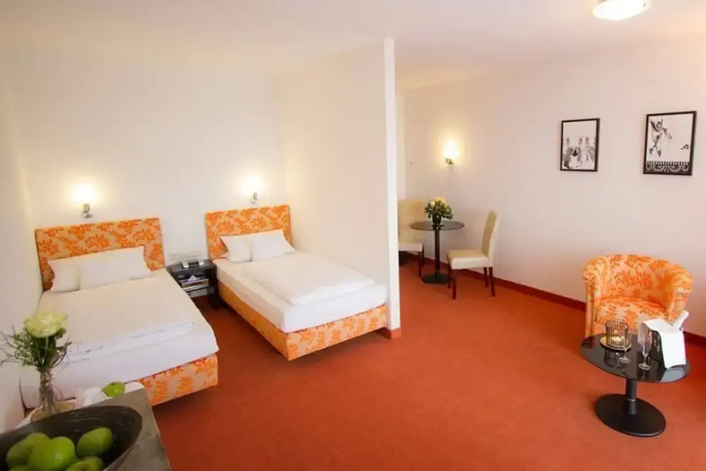 Hotel Birkenhof Therme