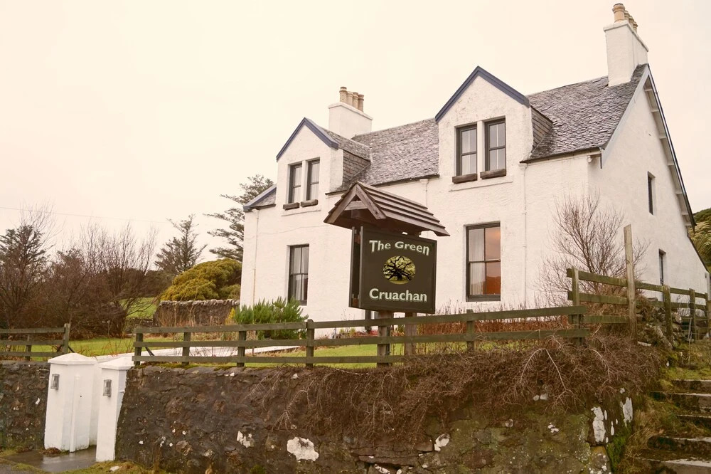 The Cruachan Stoer