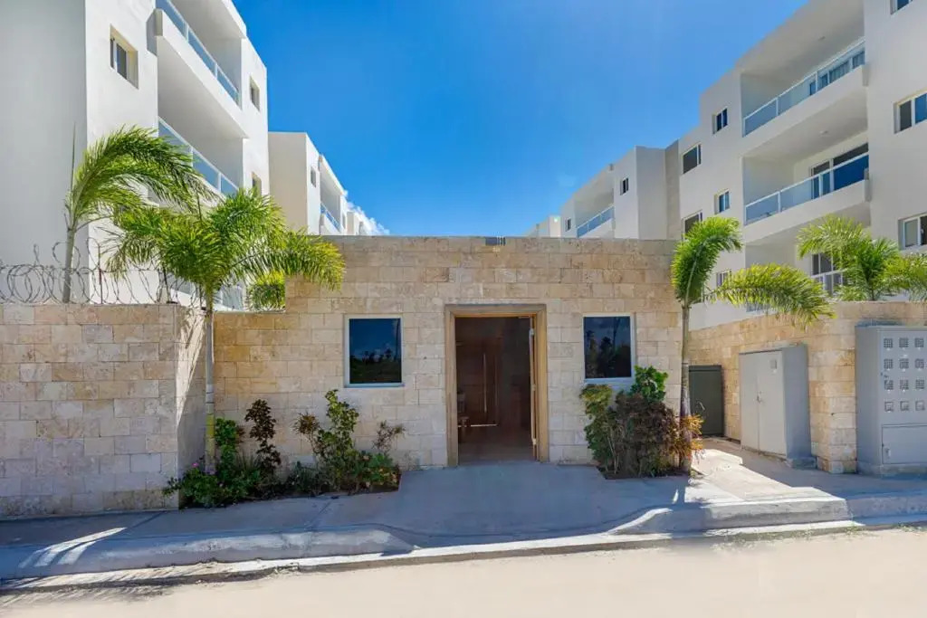 Beauty Penthouse Apartment Close to the Beach D402