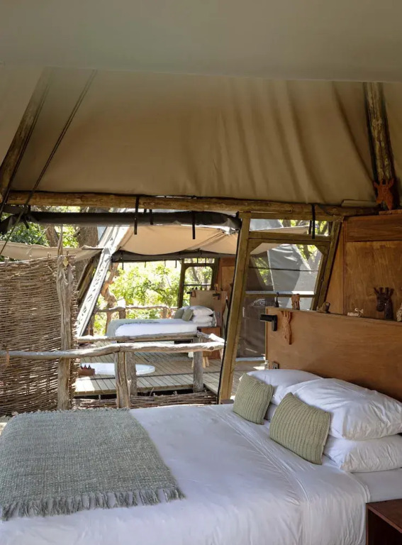 Shawa Luangwa Camp
