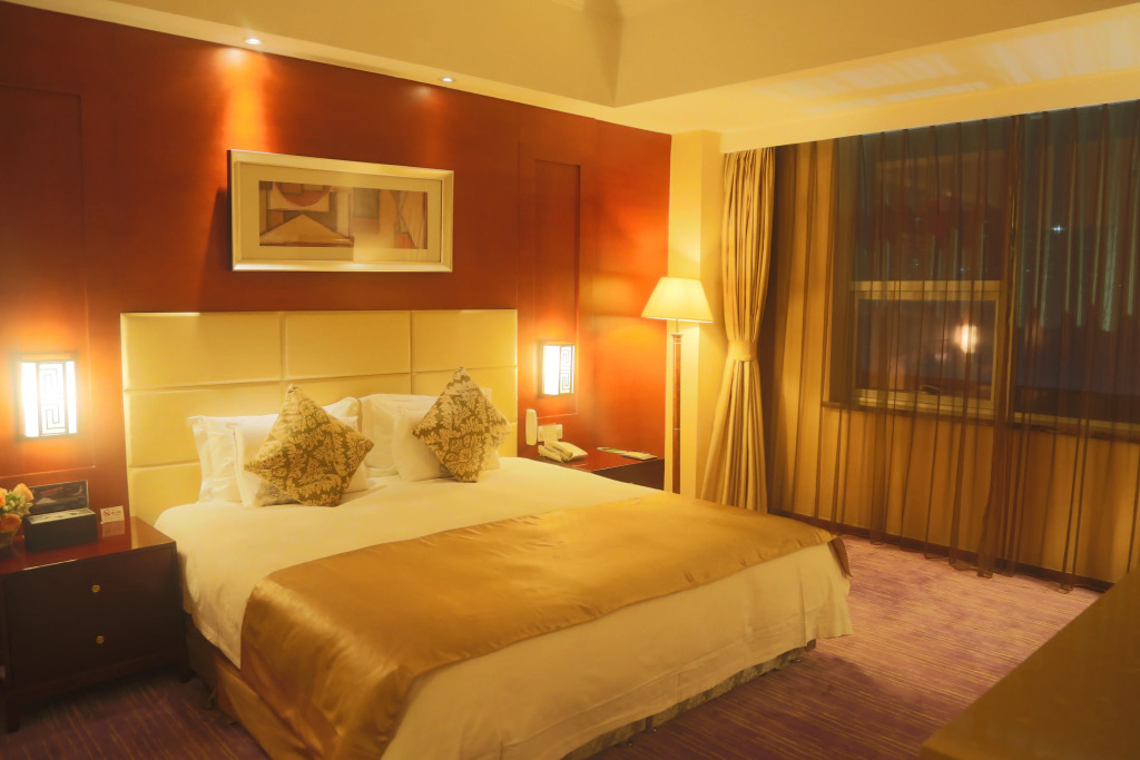 Beijing Jingyi Hotel