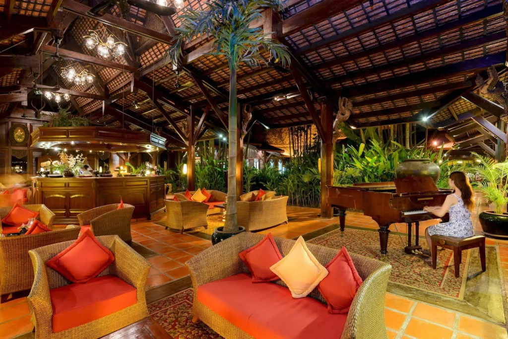 Angkor Village Resort & Spa
