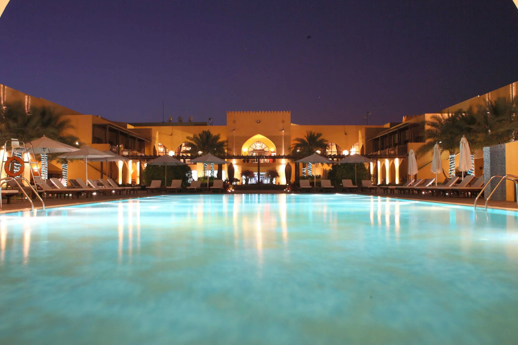 Aldhafra Desert Resort, Vignette Collection by IHG