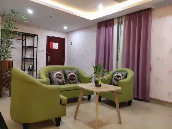 Wenchang Coconut Perfume Coast Travel Rental