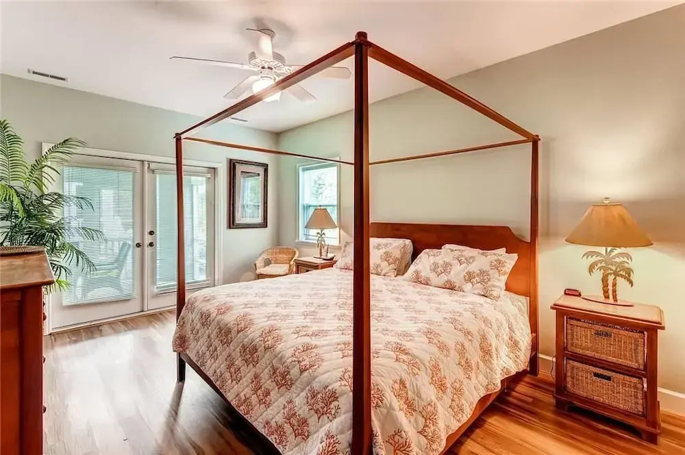 My Three Dunes 5 Bedroom Holiday Home By Bald Head Island