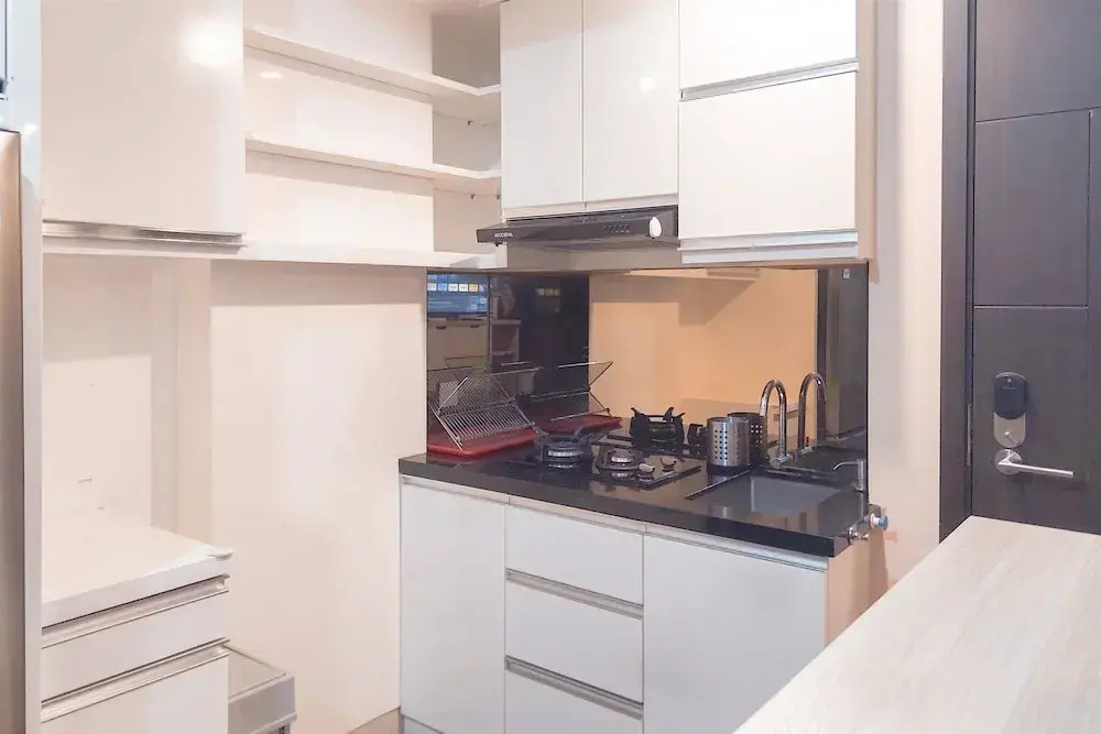 Good And Modern 2Br At Citra Living Apartment