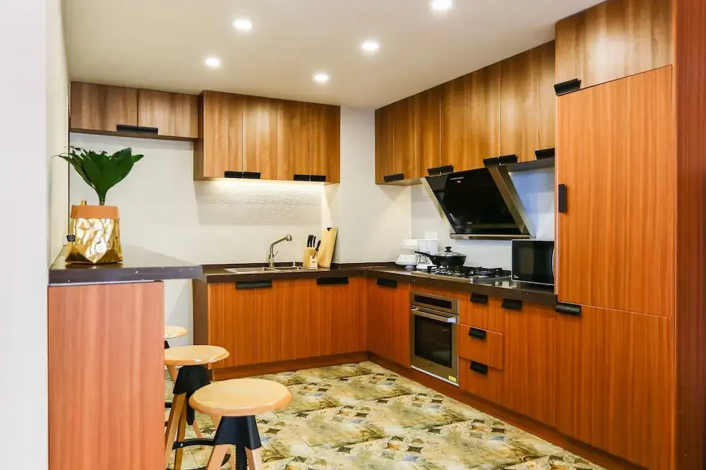 Wonderoom Boutique Apartment on the bund