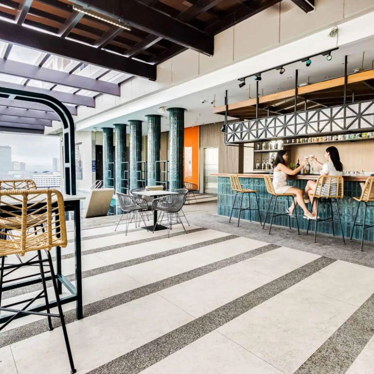 Harolds Hotel Quezon City
