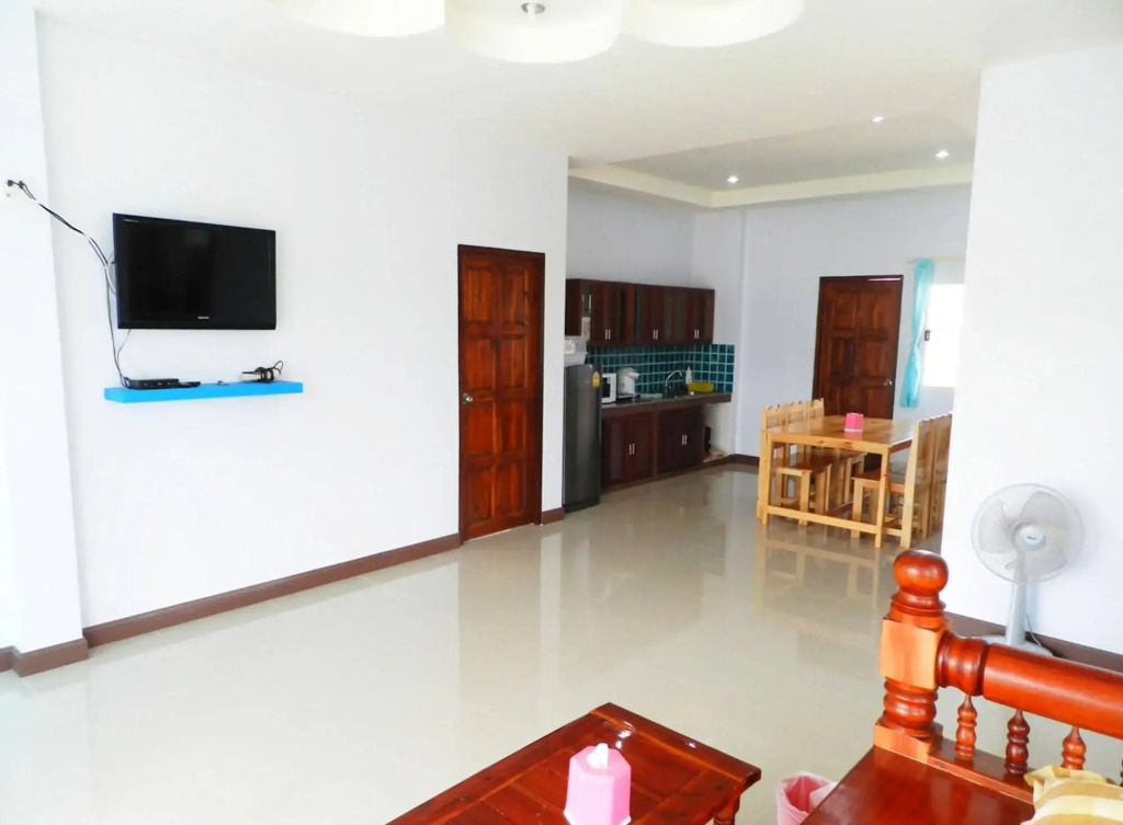 Cha-am Pool Villa