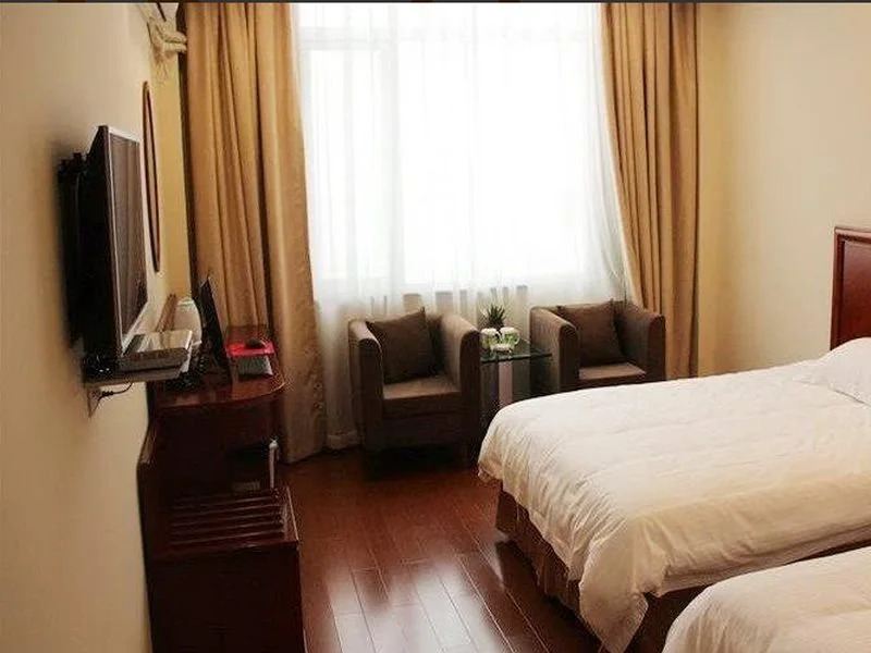 GreenTree Inn Shandong Jining Zoucheng East Kuangjian Road Business Hotel