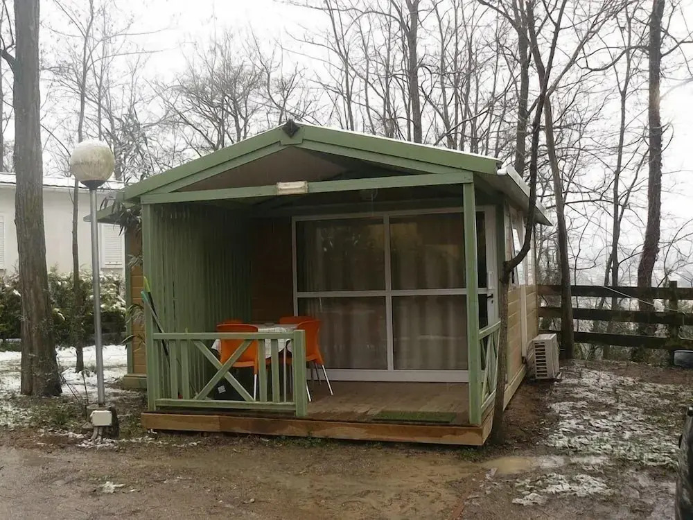 Camping Besalu