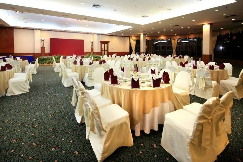 Tanjung Puteri Golf and Resort Malaysia