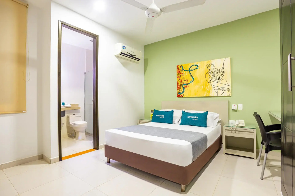Hotel Ayenda Monteria Central