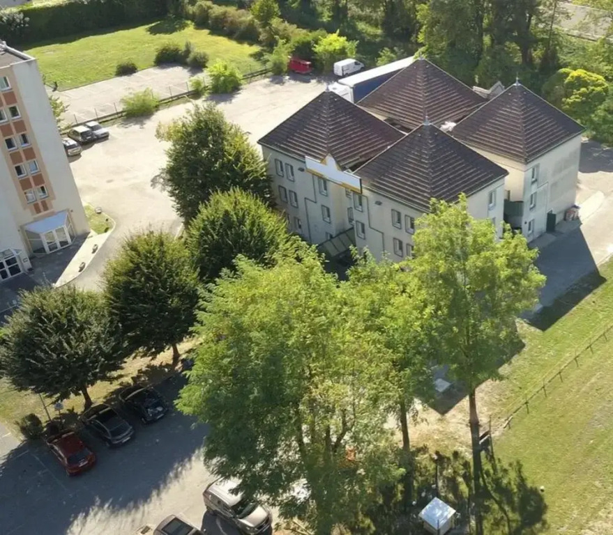 Hotel Amys Voreppe