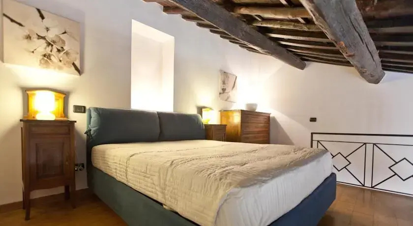 Rental In Trastevere
