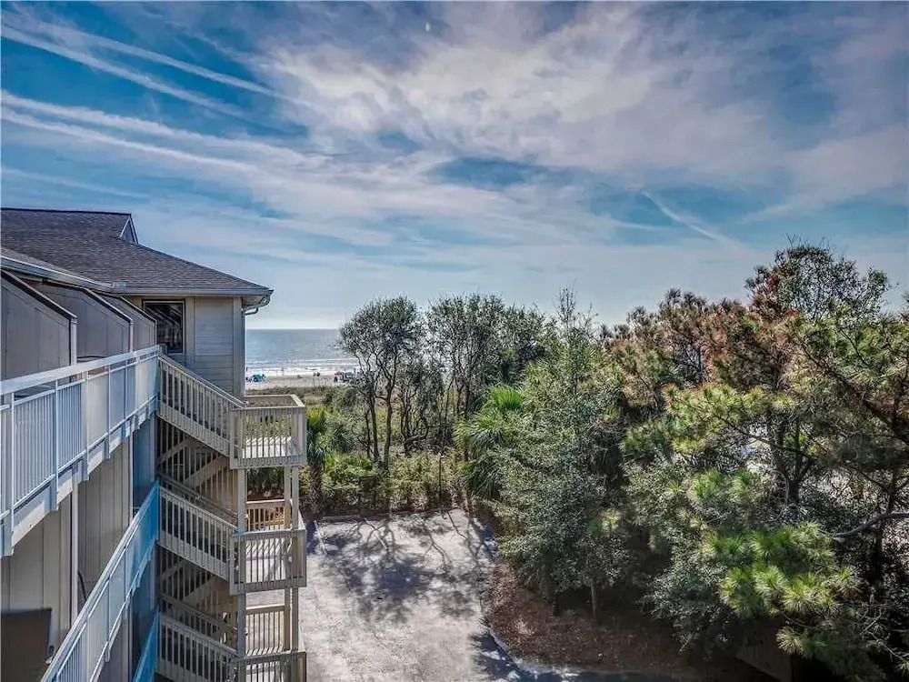Breakers 304, 1 Bedroom, Beach Front, Sleeps 4