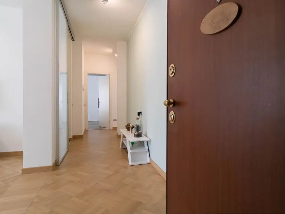 Turati Family Apartment