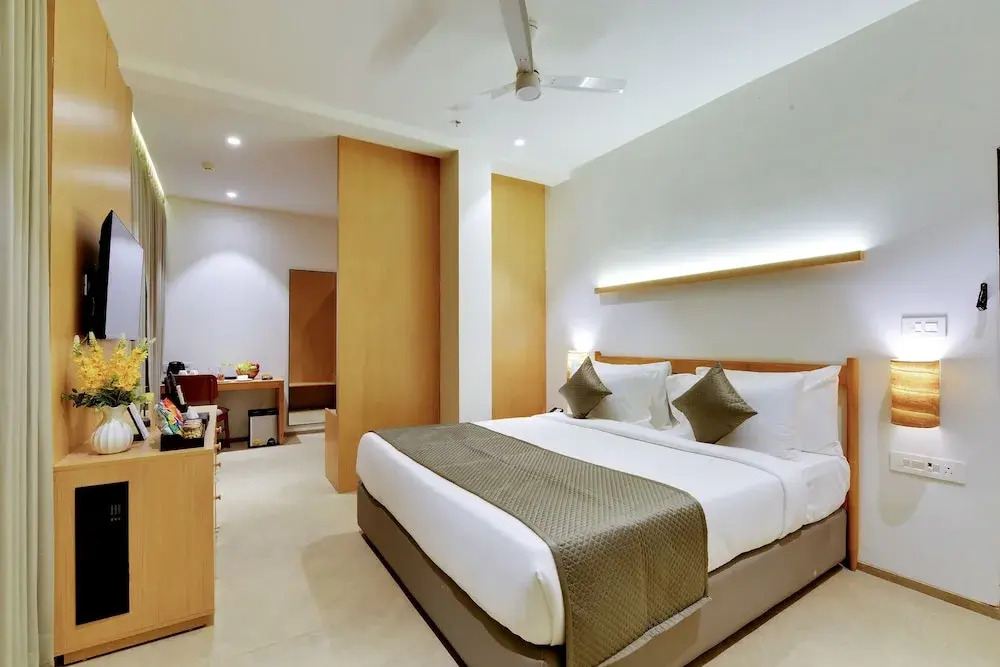 The Fern Vishranta Resort, Kamrej-Surat, Series by Marriott
