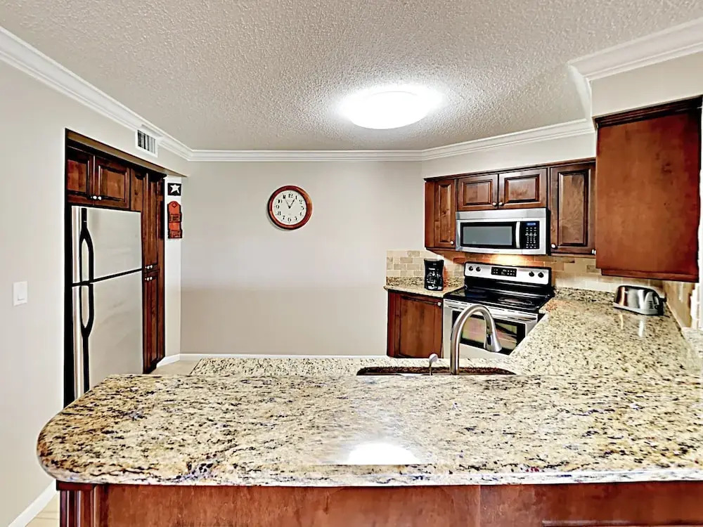 Bahia del Mar Condo Unit 128 2 Bedrooms 2 Bathrooms Condo