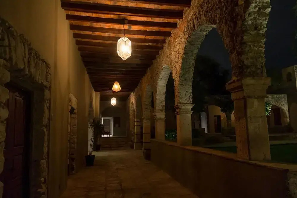 Hacienda El Salitre Hotel & Spa