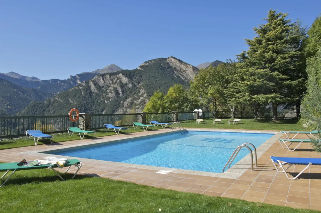 Abba Ordino Babot Hotel