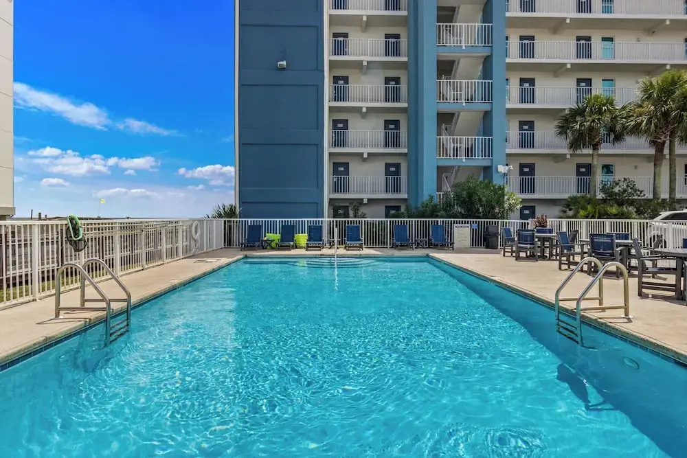 Island Shores #258 by Southern Vacation Rentals