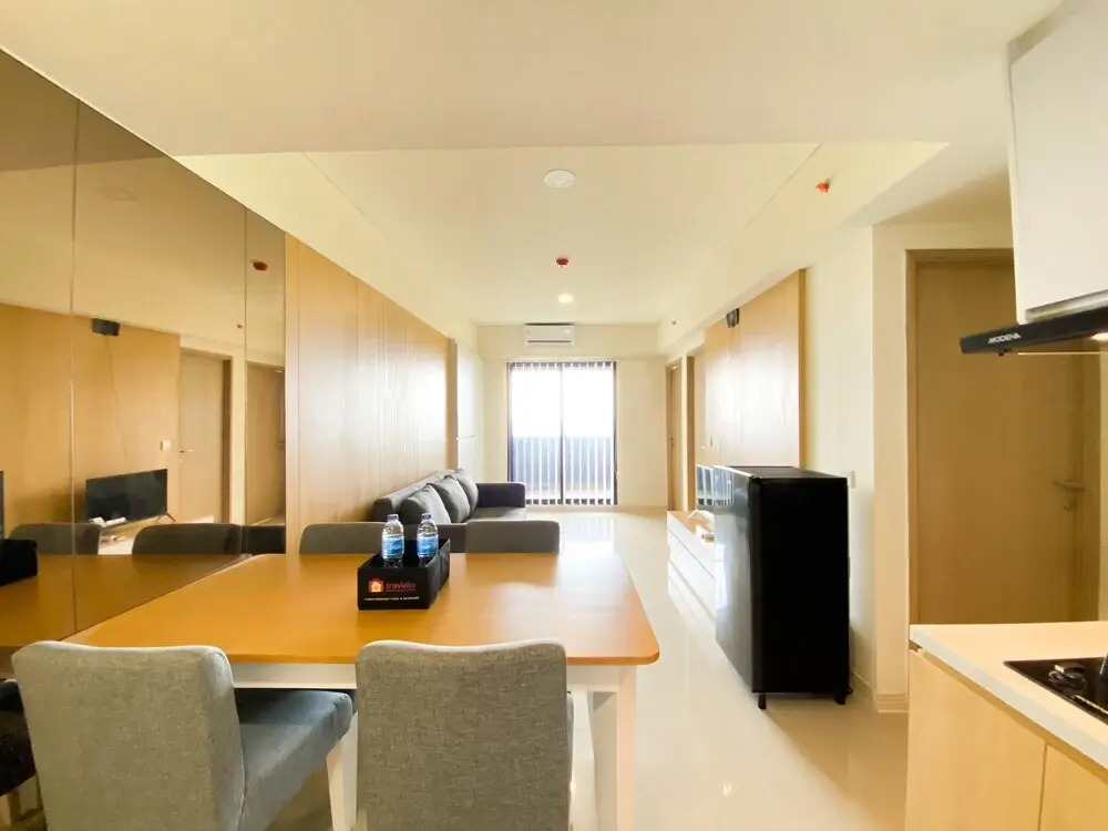 Best Deal And Restful 3Br Meikarta Apartment