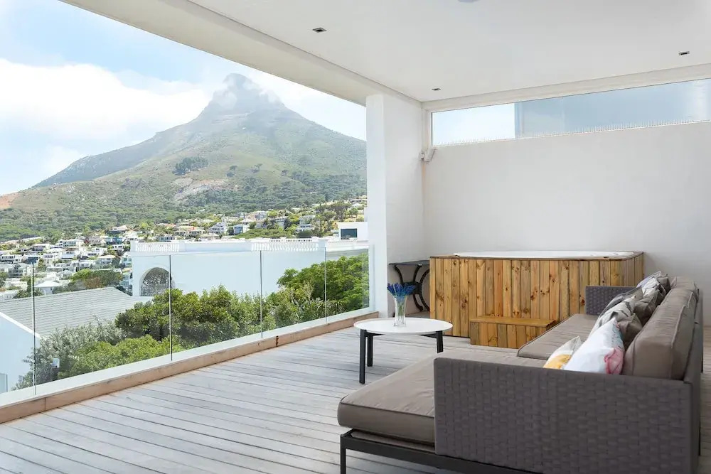 Camps Bay Apartment