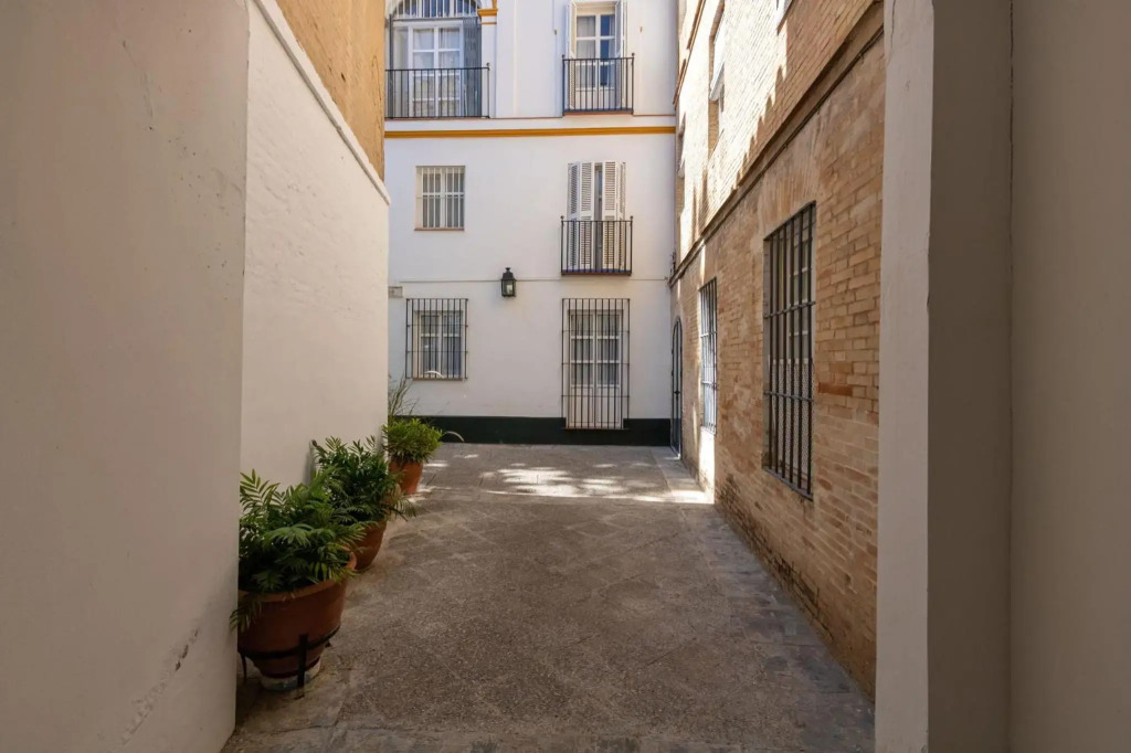 Santa Cruz Apartment, 2 pax, quiet and stil