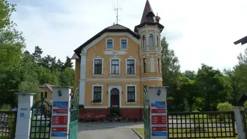 Hotel Evropa