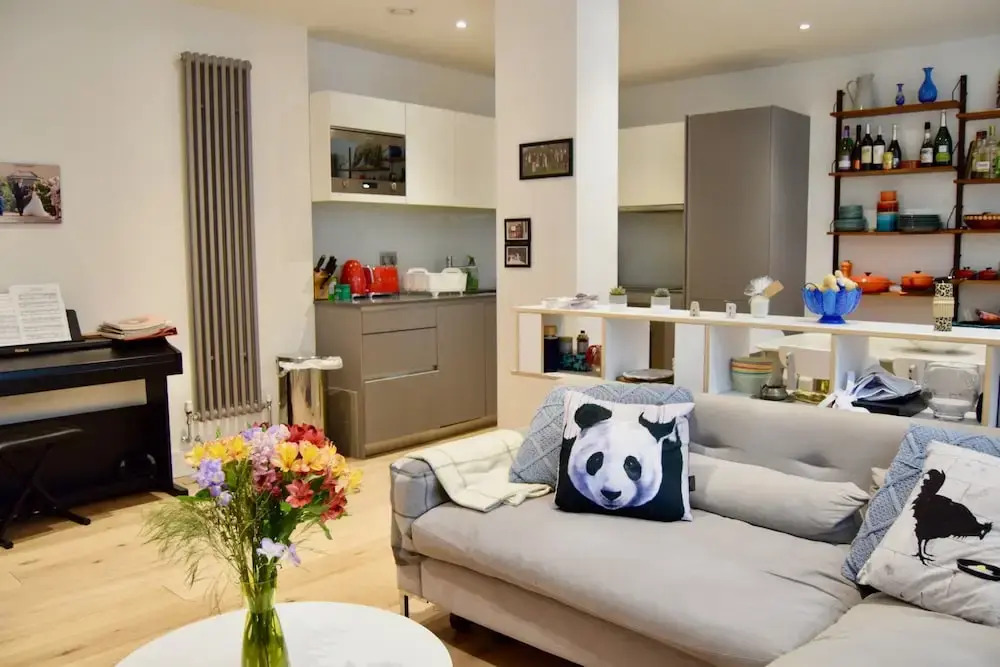 Stunning 2 Bedroom Flat Near Camden